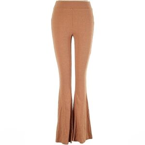 Aerie Ribbed Flare Pants